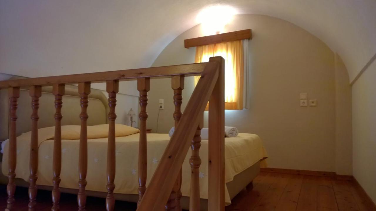 Anemomilos Suites Fira  Cameră foto